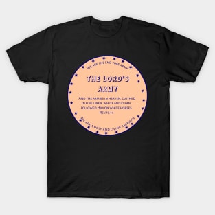 The Lord's Army T-Shirt